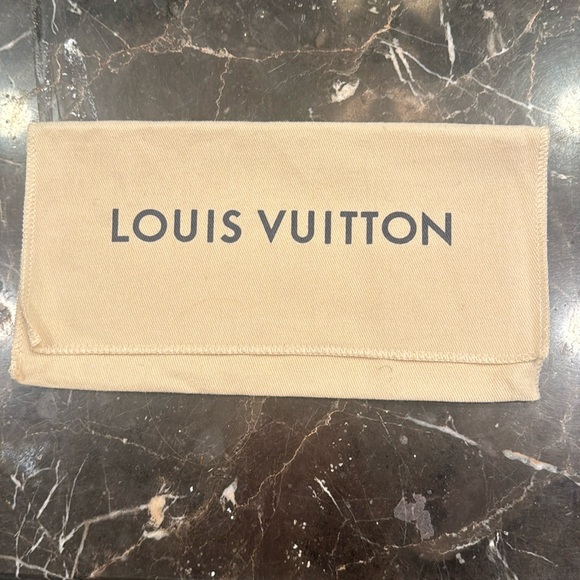 Louis Vuitton Handbags - Louis Vuitton long wallet dustbag